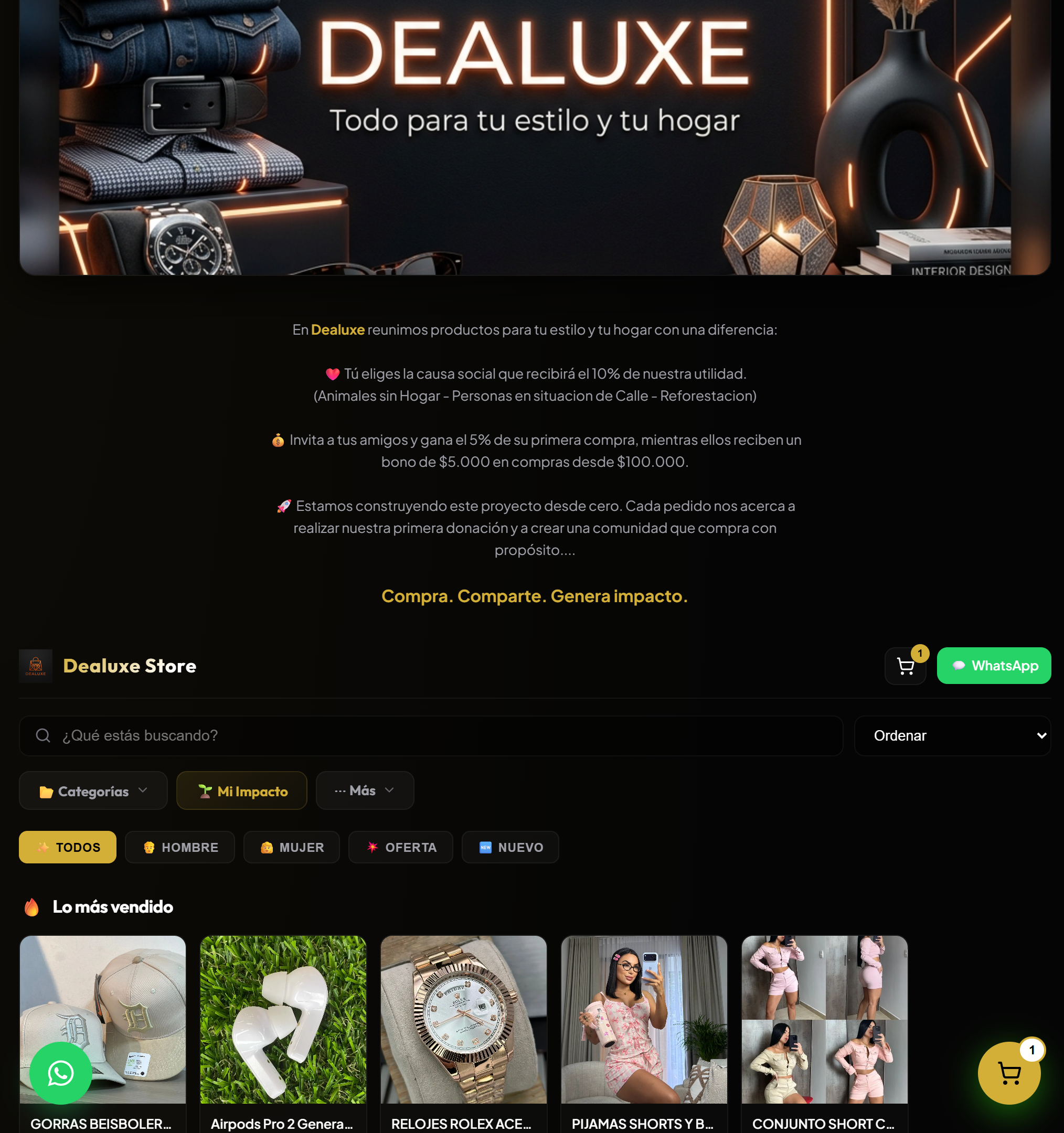 Dealuxe Store